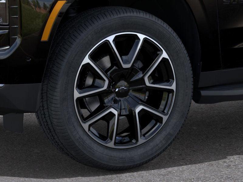 new 2026 Chevrolet Suburban car, priced at $79,715
