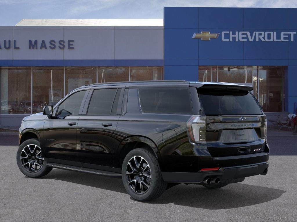 new 2026 Chevrolet Suburban car, priced at $79,715