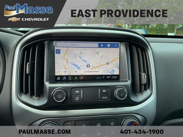 used 2022 Chevrolet Colorado car, priced at $34,988
