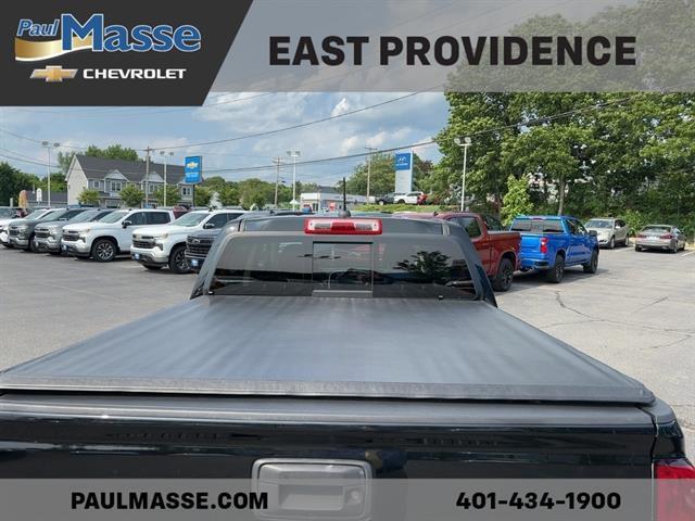 used 2022 Chevrolet Colorado car, priced at $34,988