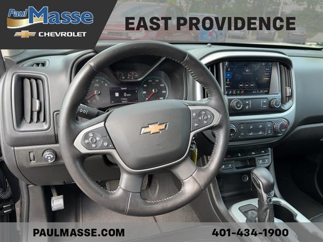 used 2022 Chevrolet Colorado car, priced at $34,988