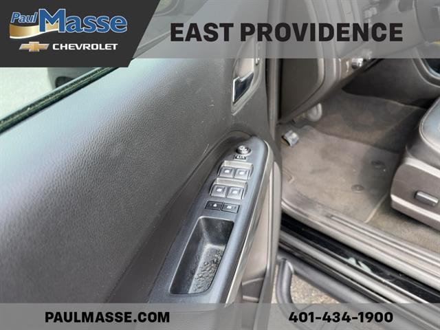 used 2022 Chevrolet Colorado car, priced at $34,988