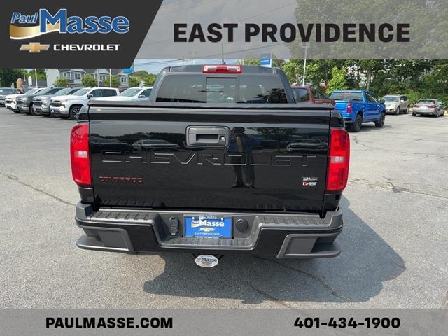 used 2022 Chevrolet Colorado car, priced at $34,988