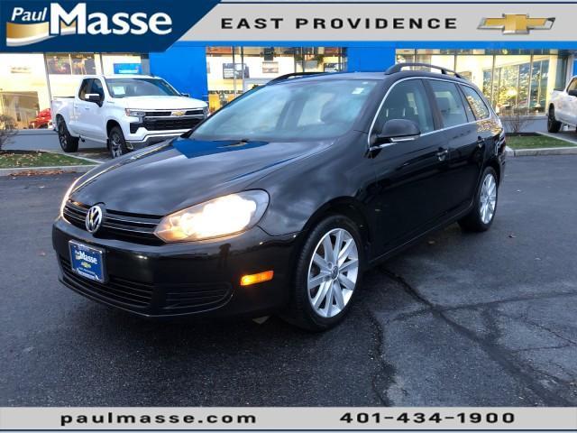 used 2014 Volkswagen Jetta SportWagen car, priced at $10,988