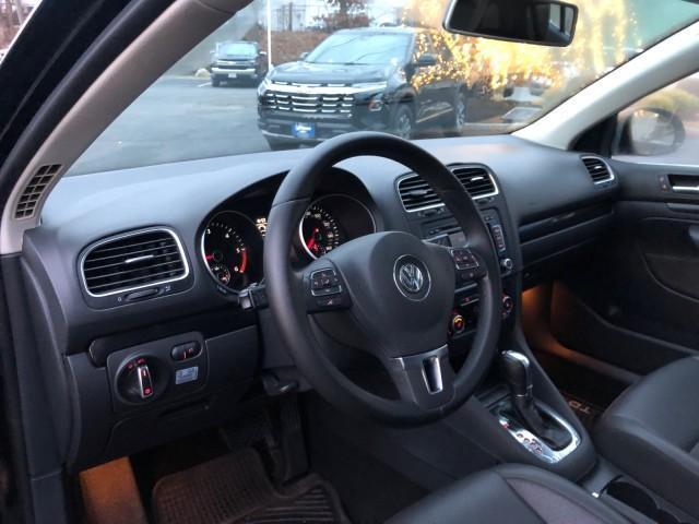 used 2014 Volkswagen Jetta SportWagen car, priced at $10,988