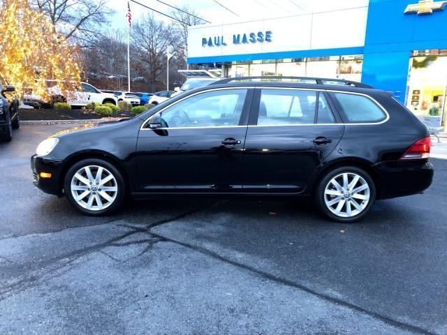 used 2014 Volkswagen Jetta SportWagen car, priced at $10,988