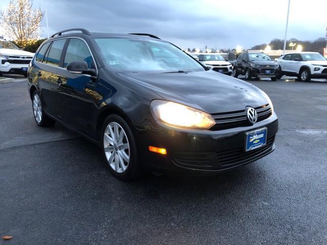 used 2014 Volkswagen Jetta SportWagen car, priced at $10,988