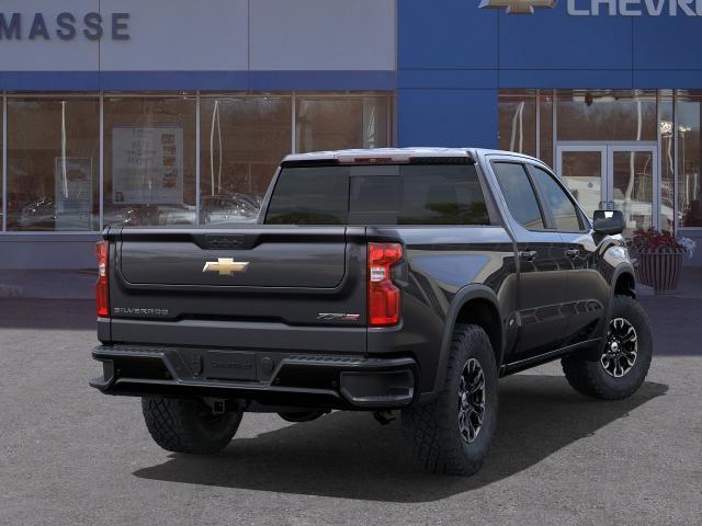 new 2024 Chevrolet Silverado 1500 car, priced at $73,250