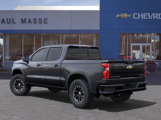 new 2024 Chevrolet Silverado 1500 car, priced at $73,250