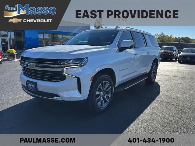 used 2023 Chevrolet Suburban car, priced at $44,988