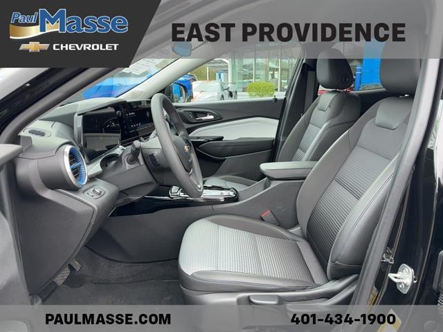 used 2024 Chevrolet Trax car, priced at $23,988