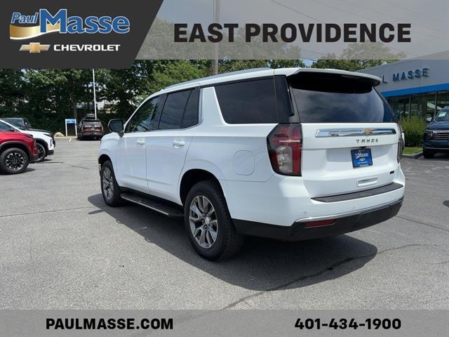 used 2021 Chevrolet Tahoe car, priced at $36,988