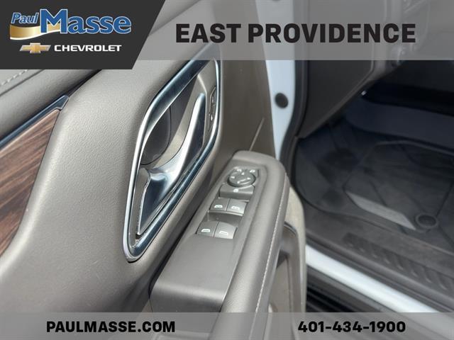 used 2021 Chevrolet Tahoe car, priced at $36,988