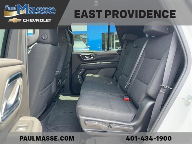 used 2021 Chevrolet Tahoe car, priced at $36,988