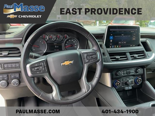 used 2021 Chevrolet Tahoe car, priced at $36,988