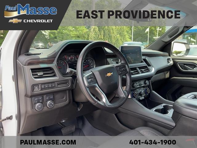 used 2021 Chevrolet Tahoe car, priced at $36,988
