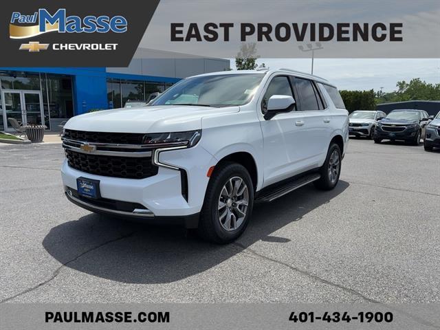 used 2021 Chevrolet Tahoe car, priced at $36,988