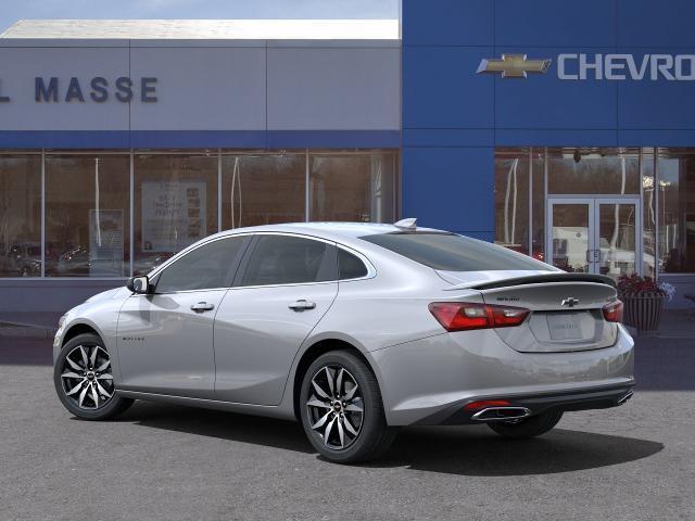 new 2024 Chevrolet Malibu car, priced at $25,095