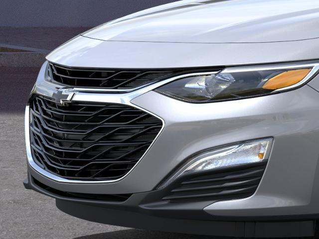 new 2024 Chevrolet Malibu car, priced at $25,095