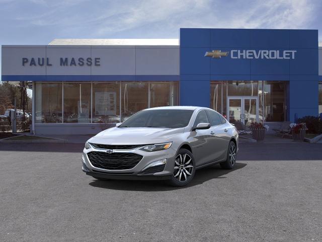 new 2024 Chevrolet Malibu car, priced at $25,095