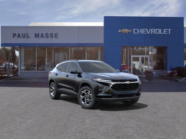 new 2025 Chevrolet Trax car, priced at $24,930