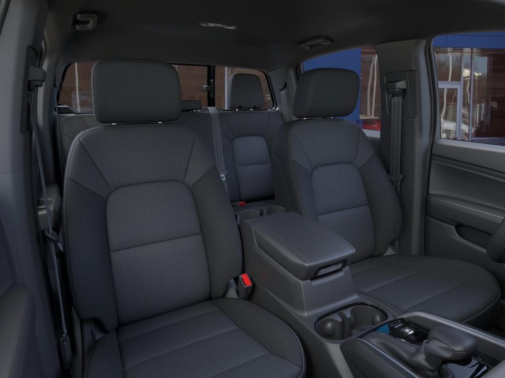 new 2026 Chevrolet Colorado car, priced at $40,970