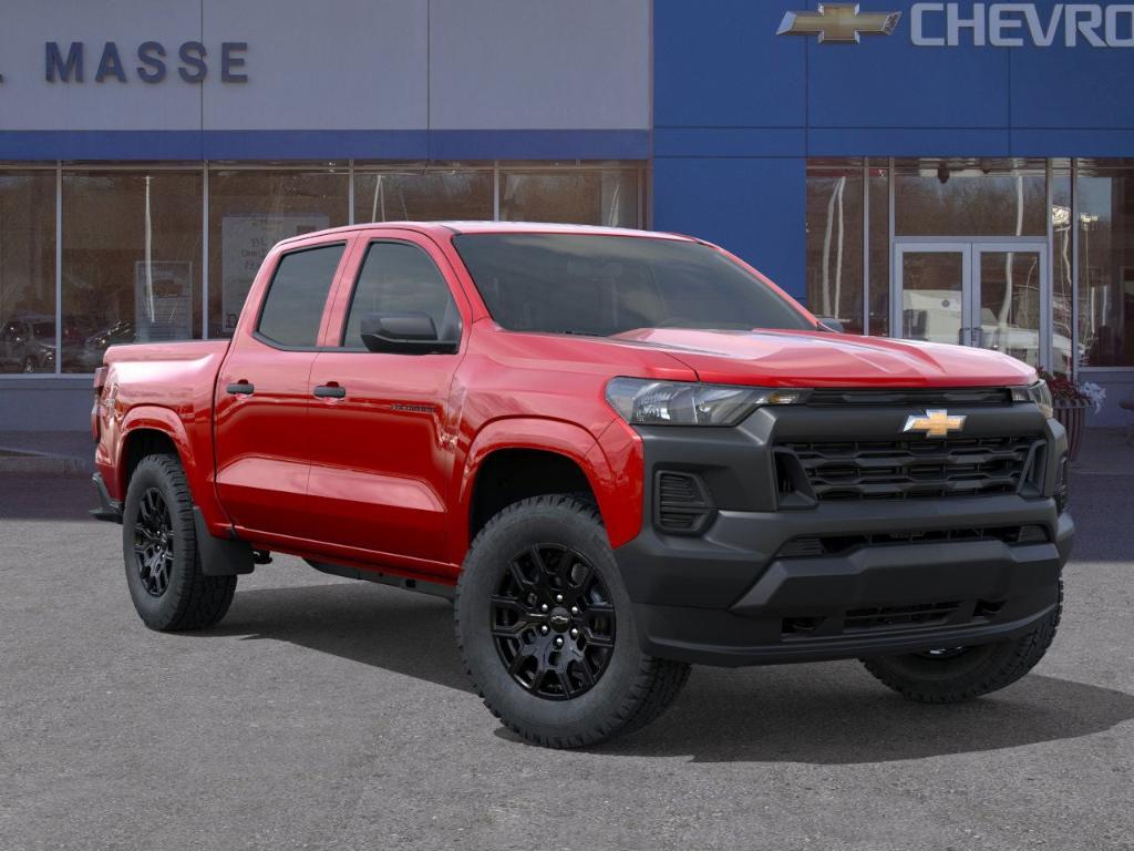 new 2026 Chevrolet Colorado car, priced at $40,970