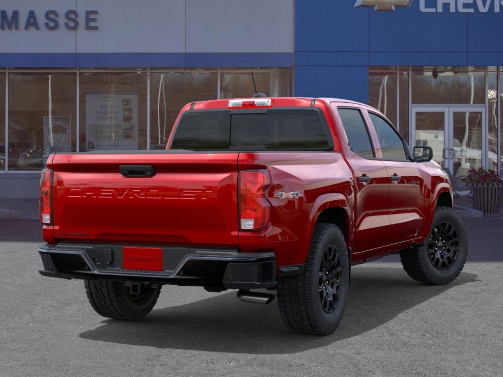new 2026 Chevrolet Colorado car, priced at $40,970