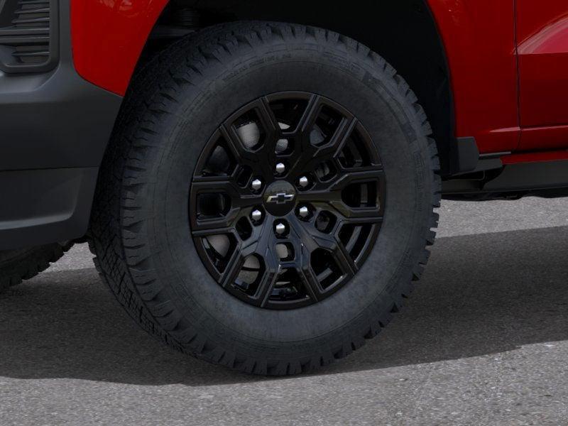 new 2026 Chevrolet Colorado car, priced at $40,970