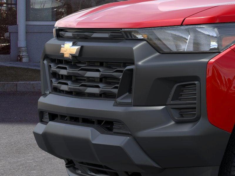 new 2026 Chevrolet Colorado car, priced at $40,970