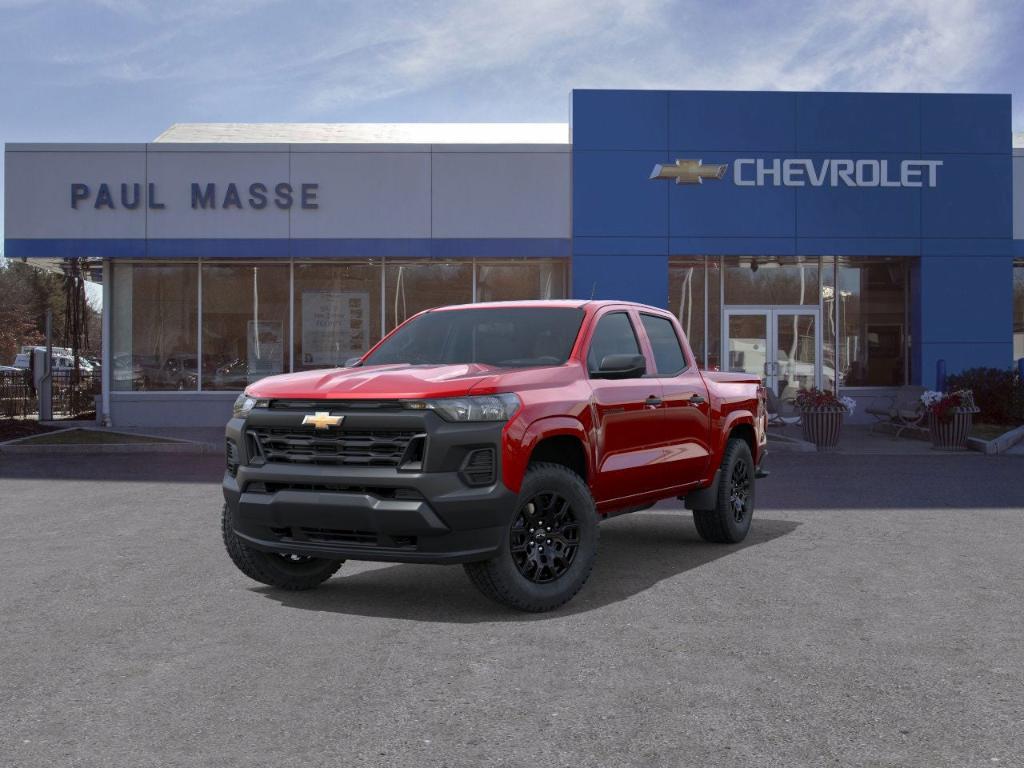 new 2026 Chevrolet Colorado car, priced at $40,970
