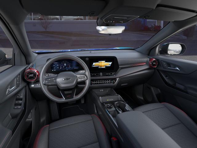 new 2025 Chevrolet Equinox car, priced at $37,380