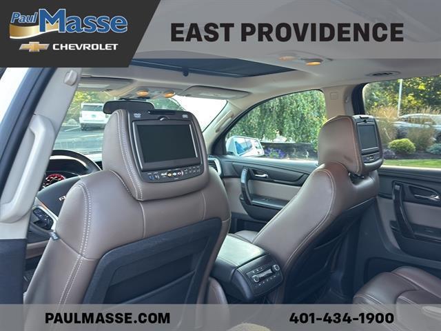 used 2017 GMC Acadia Limited car, priced at $19,988
