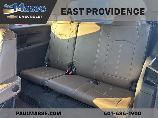 used 2017 GMC Acadia Limited car, priced at $19,988