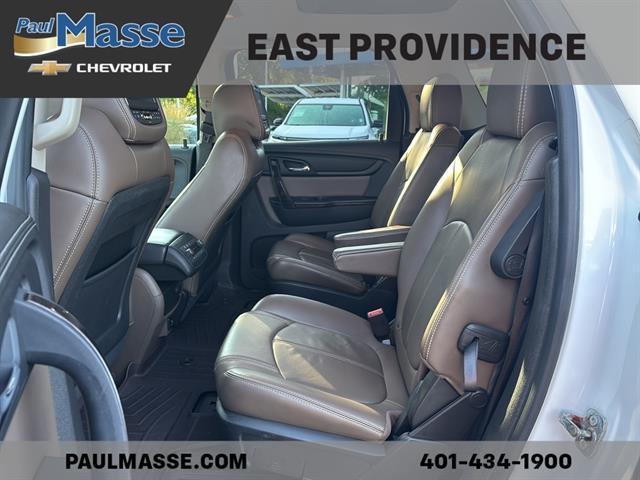 used 2017 GMC Acadia Limited car, priced at $19,988