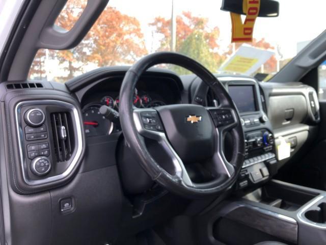 used 2020 Chevrolet Silverado 2500 car