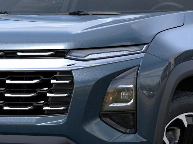 new 2025 Chevrolet Equinox car, priced at $31,595