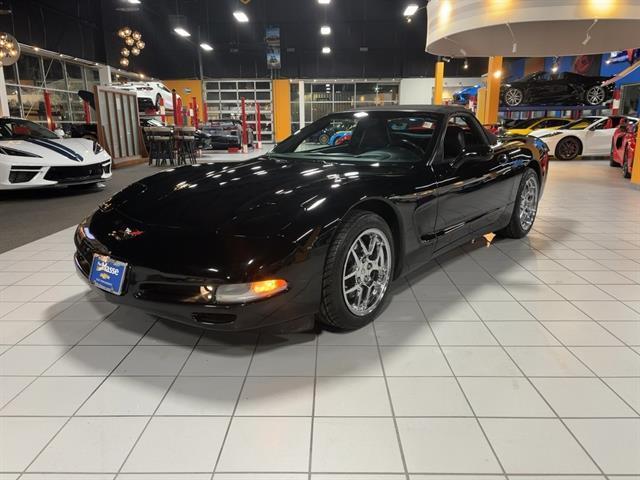 used 2000 Chevrolet Corvette car, priced at $18,988