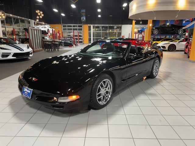 used 2000 Chevrolet Corvette car, priced at $18,988