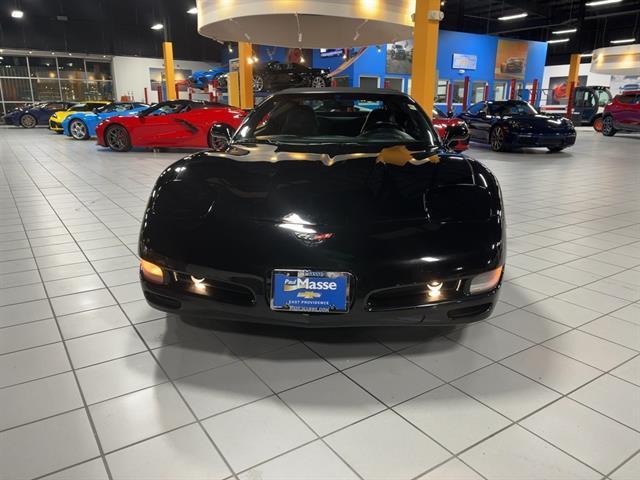 used 2000 Chevrolet Corvette car, priced at $18,988