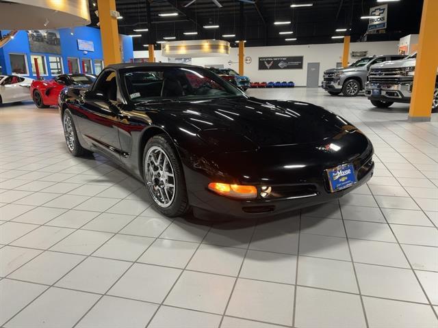 used 2000 Chevrolet Corvette car, priced at $18,988