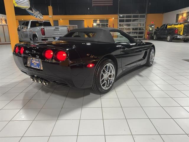 used 2000 Chevrolet Corvette car, priced at $18,988