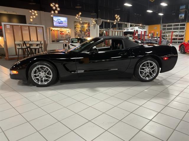 used 2000 Chevrolet Corvette car, priced at $18,988