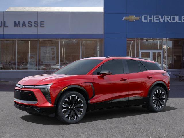 new 2025 Chevrolet Blazer EV car, priced at $56,475