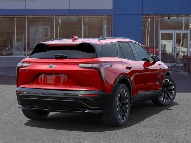 new 2025 Chevrolet Blazer EV car, priced at $56,475