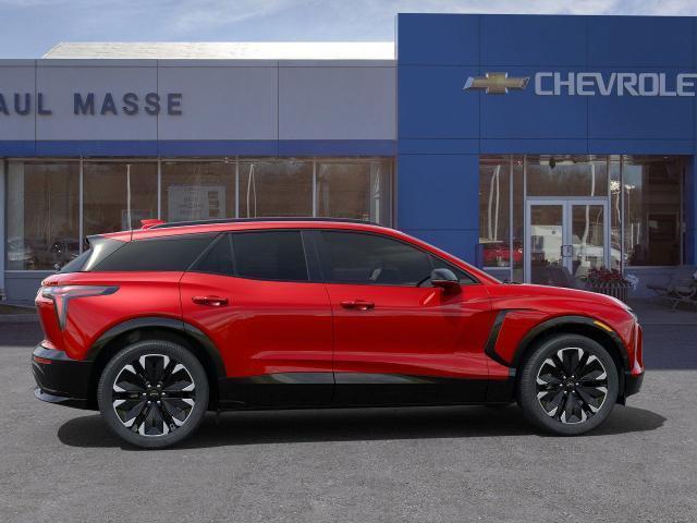 new 2025 Chevrolet Blazer EV car, priced at $56,475