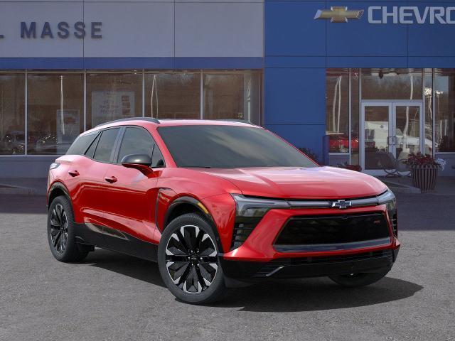 new 2025 Chevrolet Blazer EV car, priced at $56,475