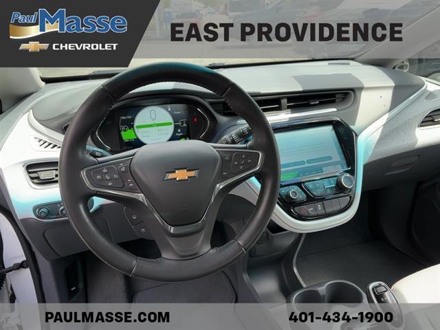 used 2020 Chevrolet Bolt EV car, priced at $16,988