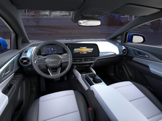 new 2025 Chevrolet Equinox EV car, priced at $46,890