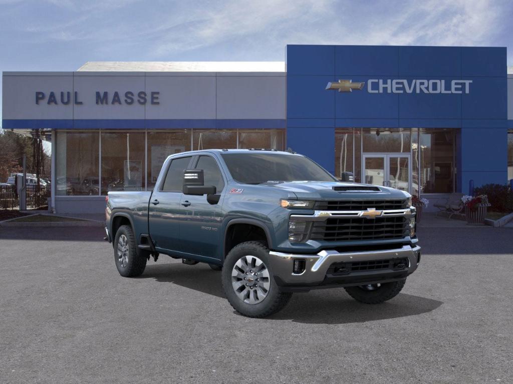 new 2026 Chevrolet Silverado 2500 car, priced at $65,935